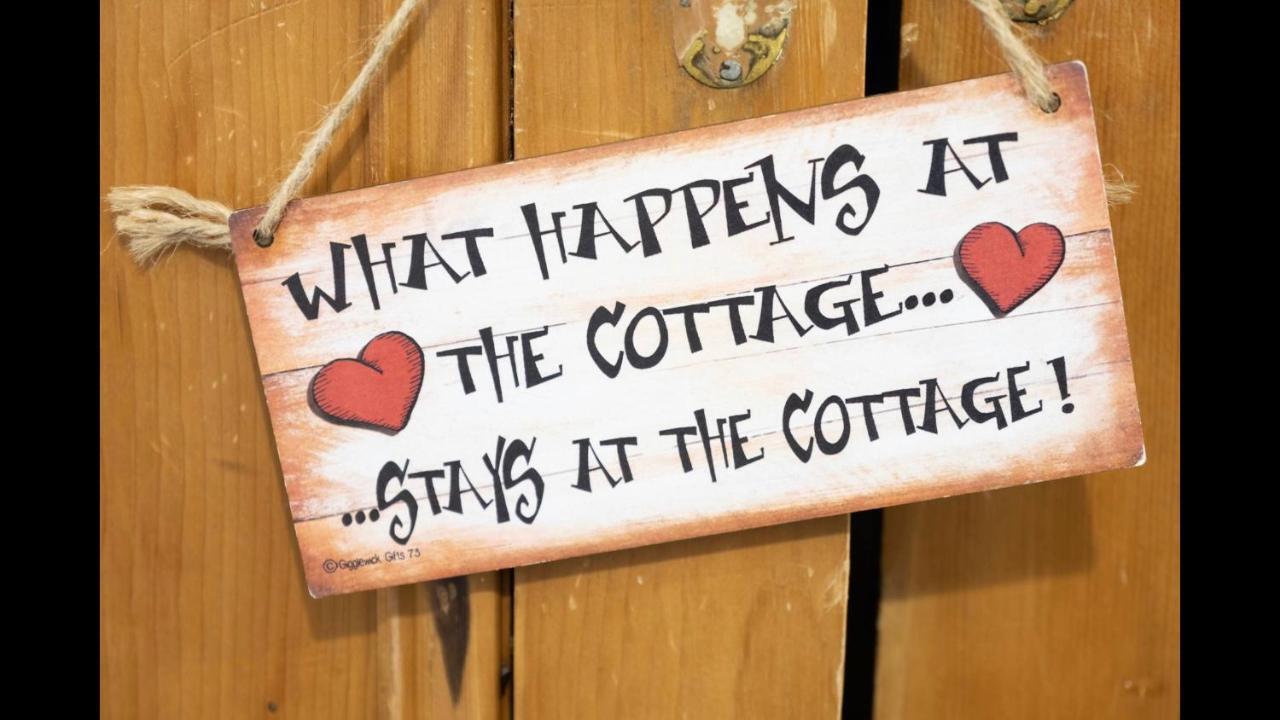 אברדין The Cottage מראה חיצוני תמונה